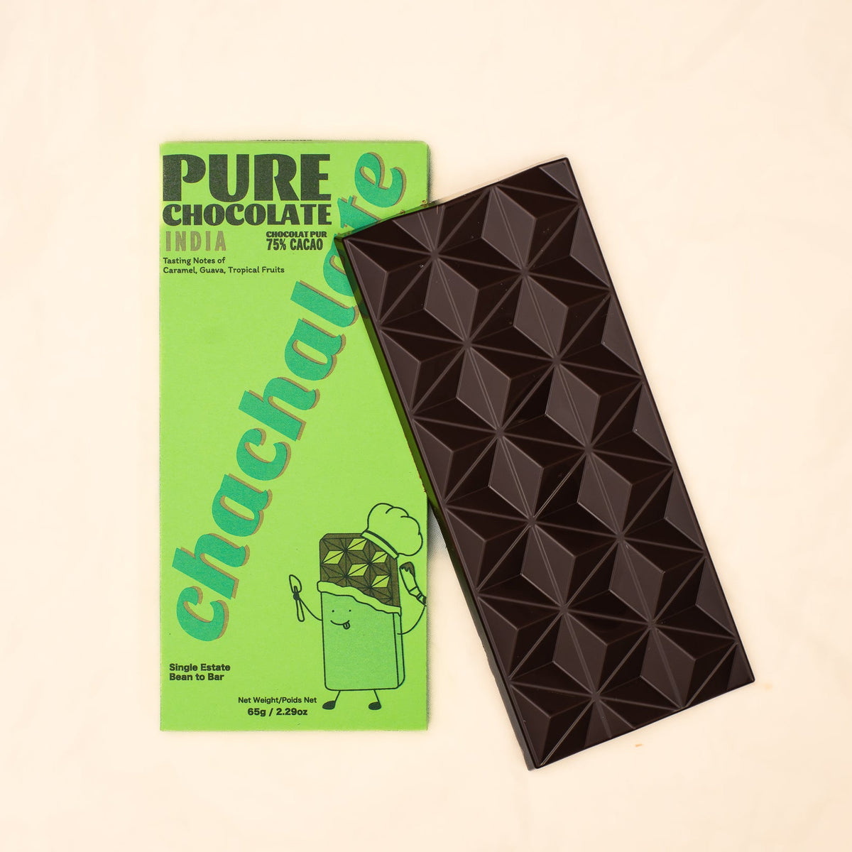 India Pure - 75% Dark