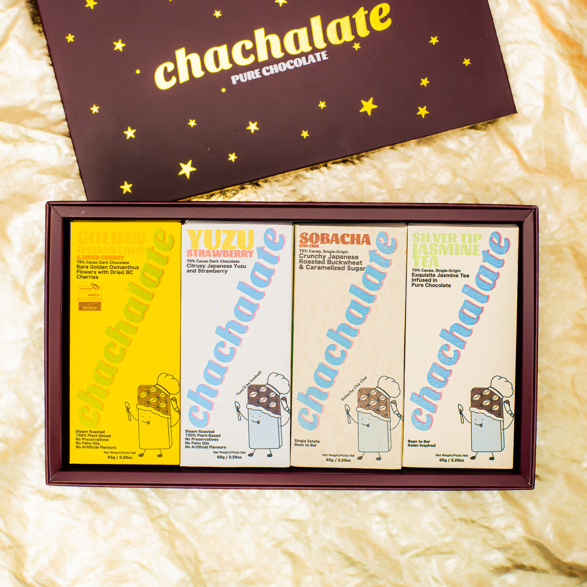 Taste of Asia - Specialty Gift Box