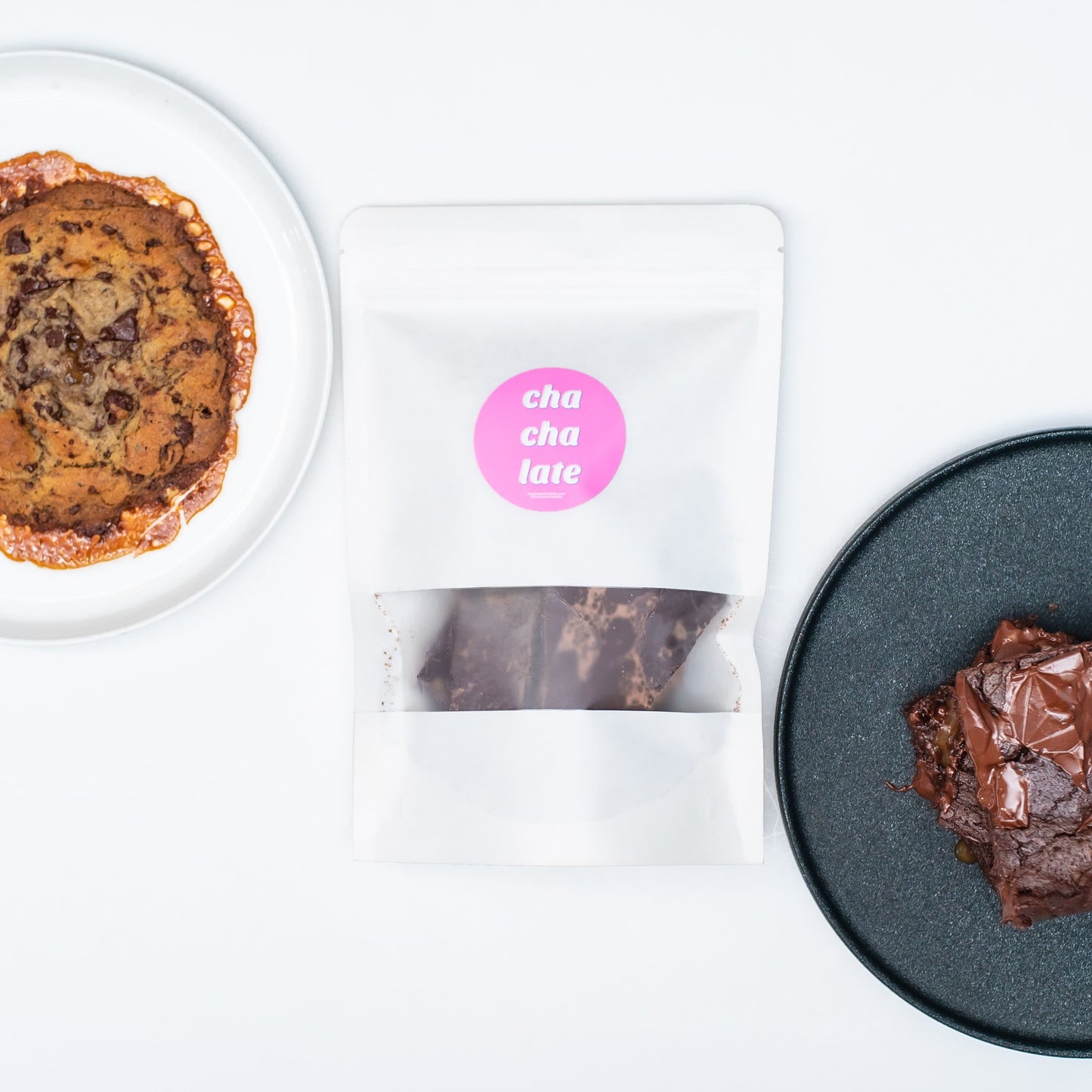 Baking Chachalate - Tanzania 75% Dark - chachalate