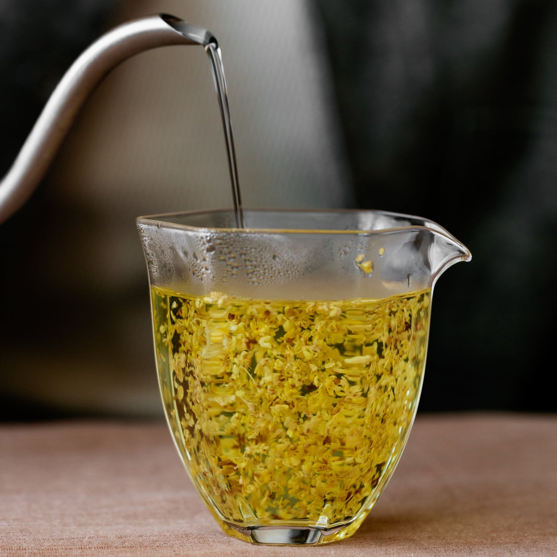 Golden Cherry Osmanthus Tea *Limited Edition* - Chachalate