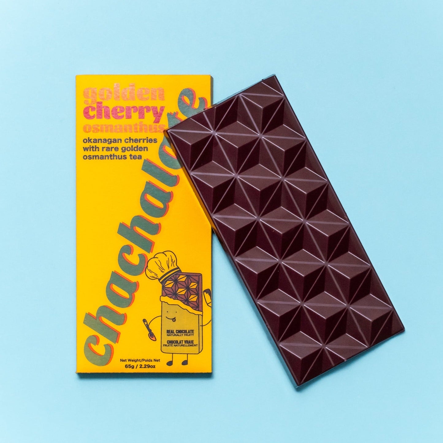Golden Cherry Osmanthus Tea *Limited Edition* - Chachalate