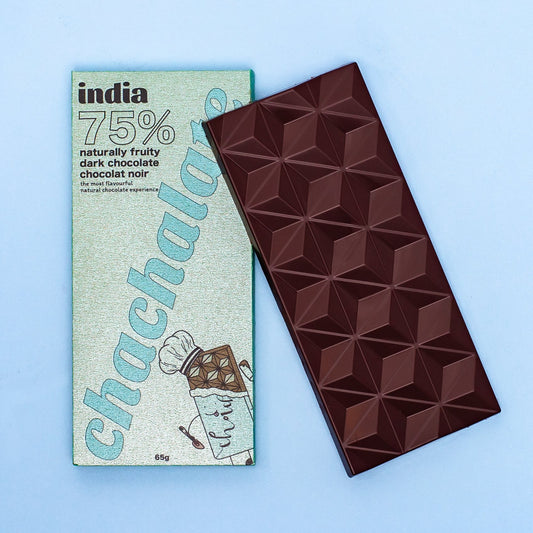 india, 75% dark - chachalate