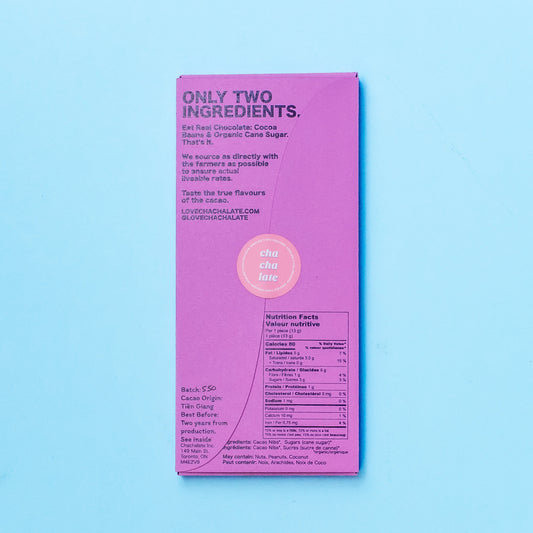 Vietnam Pure - Chachalate