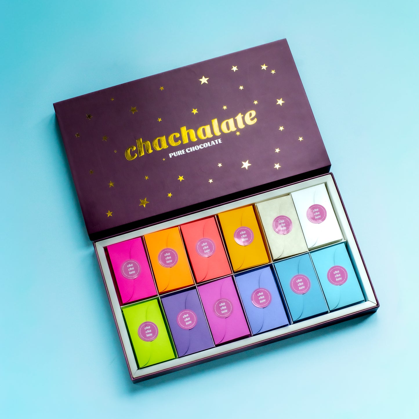 The Chachalate Advent Calendar (Pre-Order)