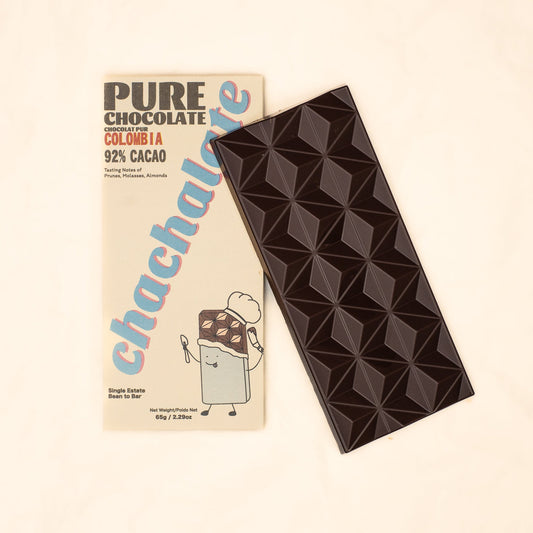Colombia Pure - 92% Dark