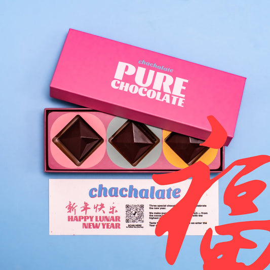 Mini Tasting Box (LUNAR NEW YEAR Edition) - Chachalate