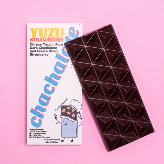 Yuzu Strawberry *Limited Edition* - Chachalate