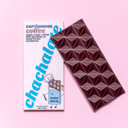 Cardamom Coffee - Chachalate