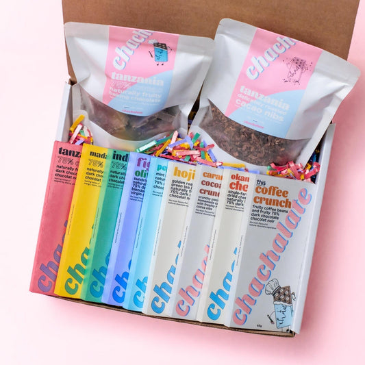 Everything Chachalate Box - chachalate