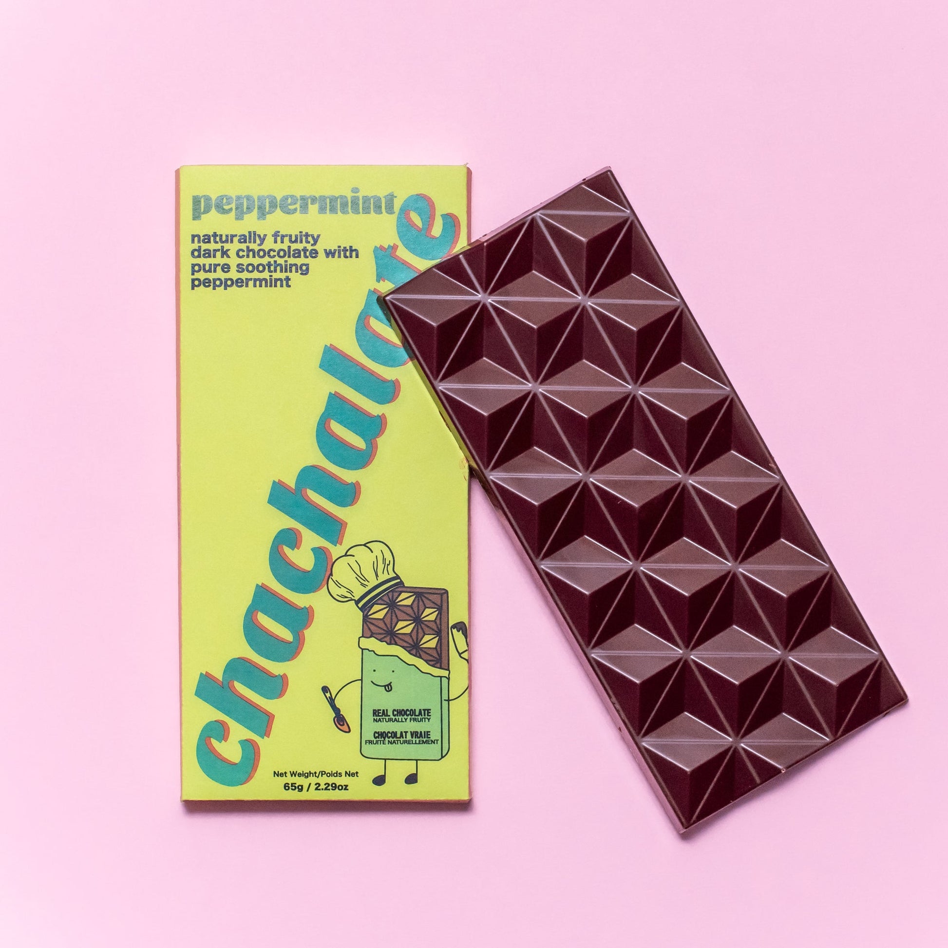 Peppermint - Chachalate