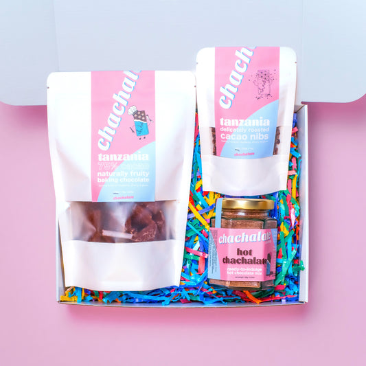 The Baker's Box - Chachalate