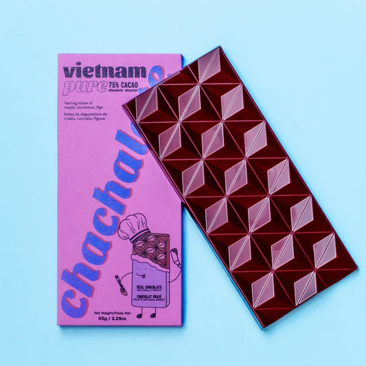 Vietnam Pure - Chachalate